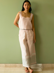 Della Border Culottes