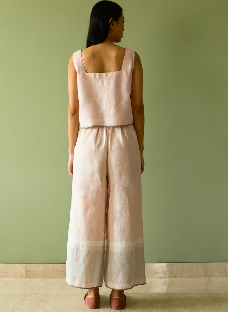 Della Border Culottes