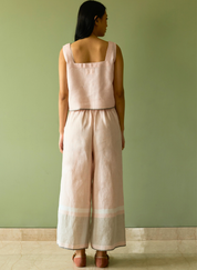 Della Border Culottes