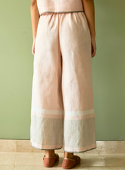 Della Border Culottes