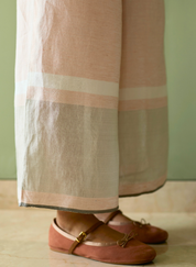 Della Border Culottes