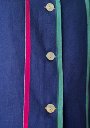 Della Border Jacket