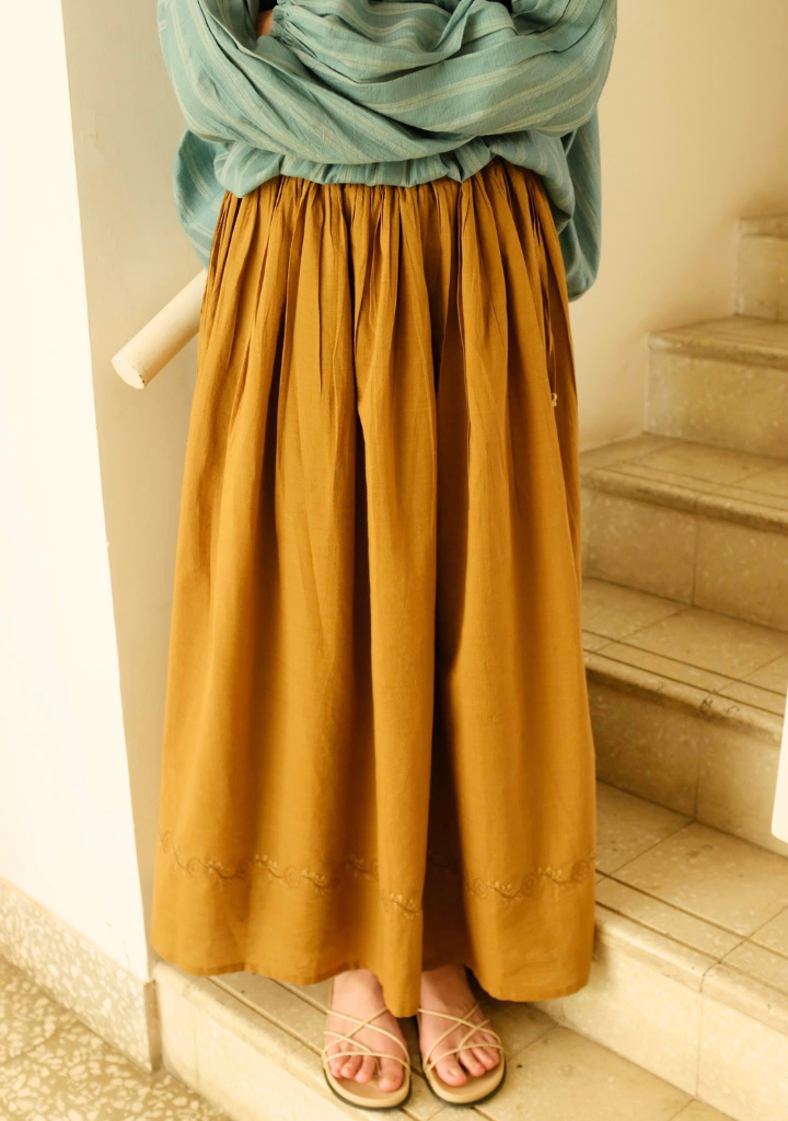 Della Skirt