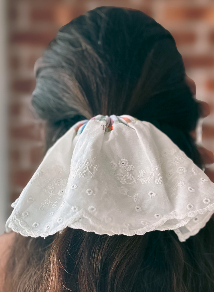Demi Scarf Cirqlet