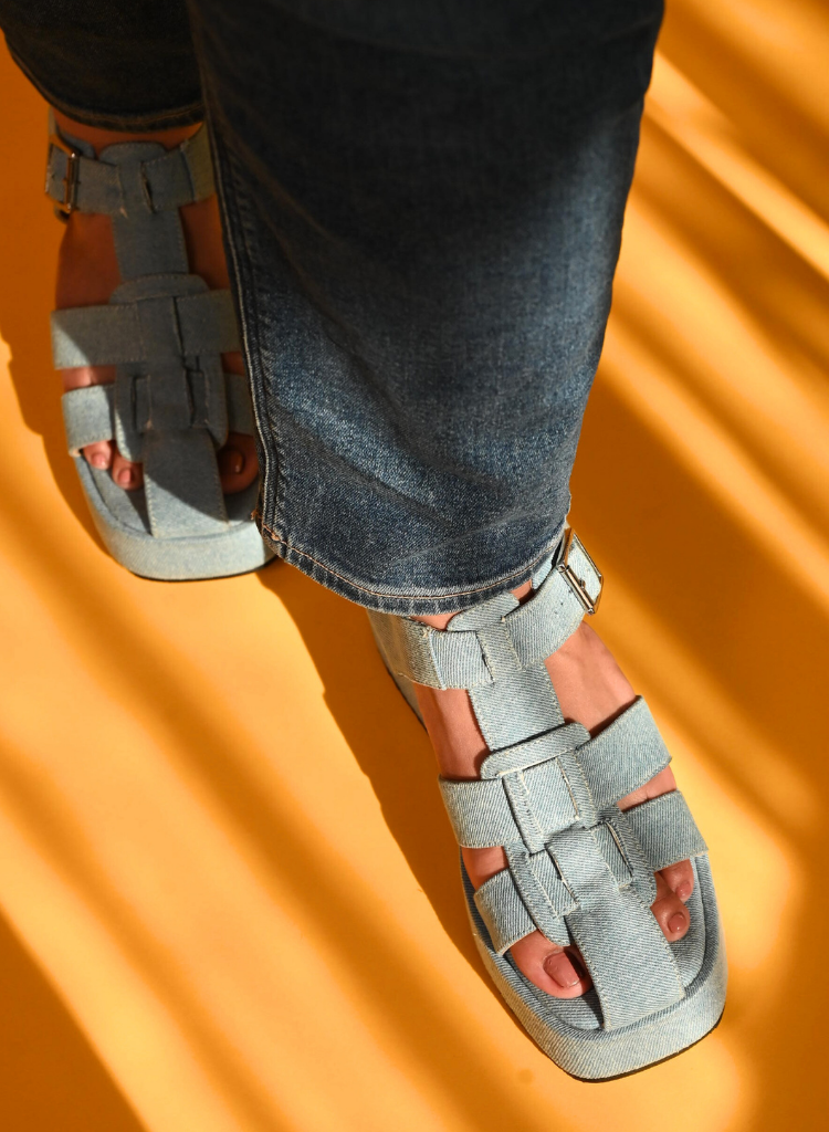 Denim Gladiators