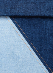 Denim IPad Sleeve