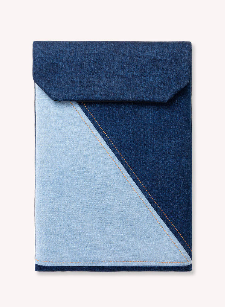 Denim IPad Sleeve