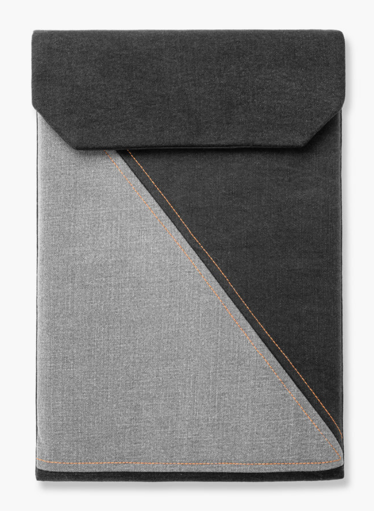 Denim IPad Sleeve