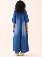 Denim Jumpsuit