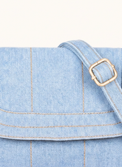 Denim Sling Bag
