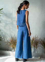 Denim Wanderlust Set