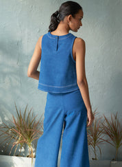 Denim Wanderlust Set