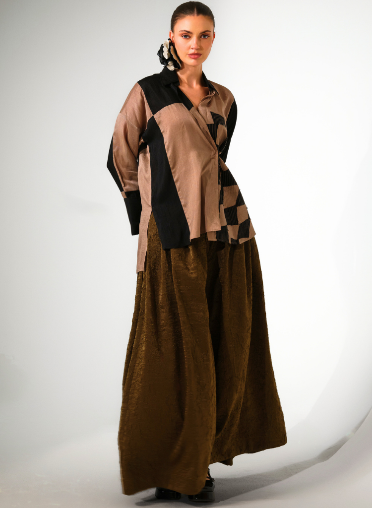 Dew Shirt Set