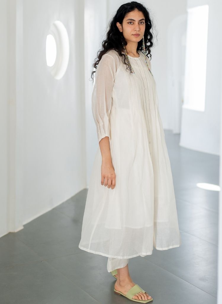 Dewy Mist Kurta Set
