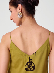 Dhaani Printed Dress