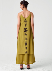 Dhaani Printed Dress