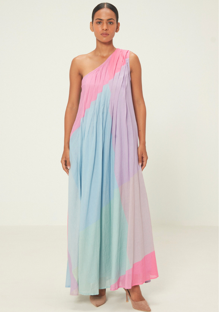Dhara Dress