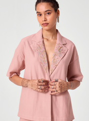 Dheer Embroidered Jacket