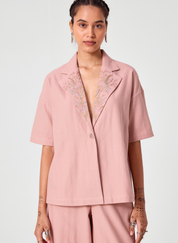Dheer Embroidered Jacket