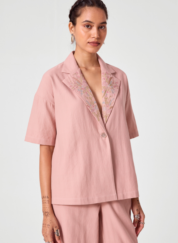 Dheer Embroidered Jacket