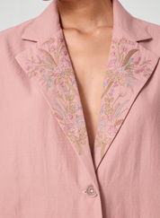 Dheer Embroidered Jacket