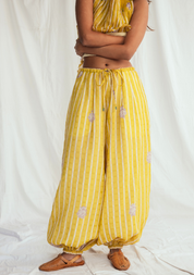 Dhoop Pleated Set