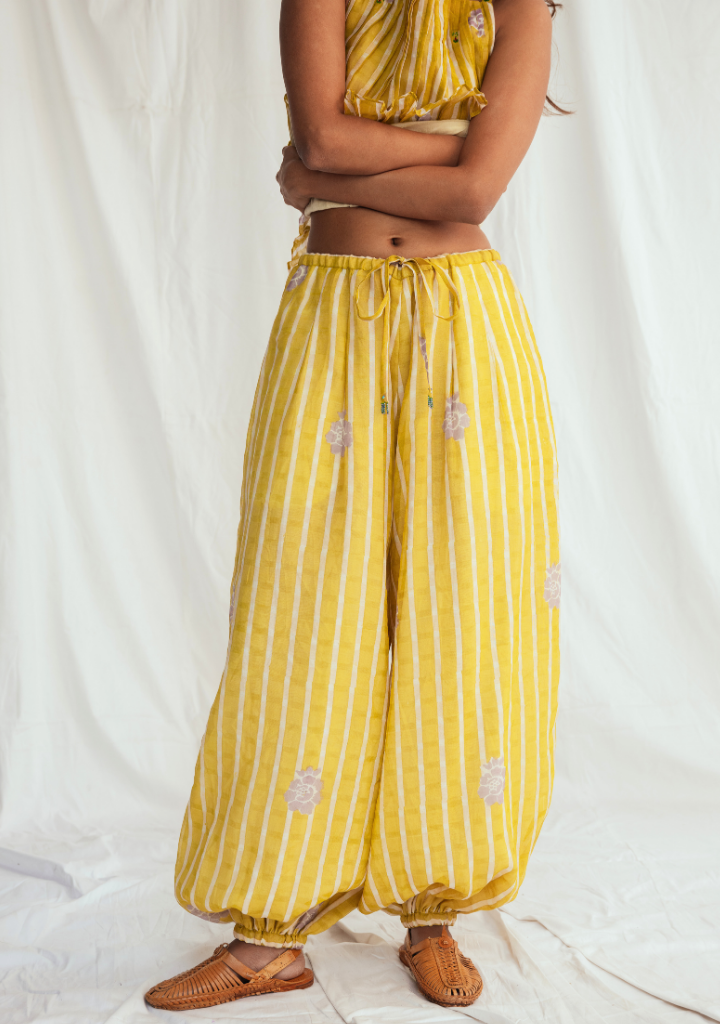 Dhoop Ballon Pants