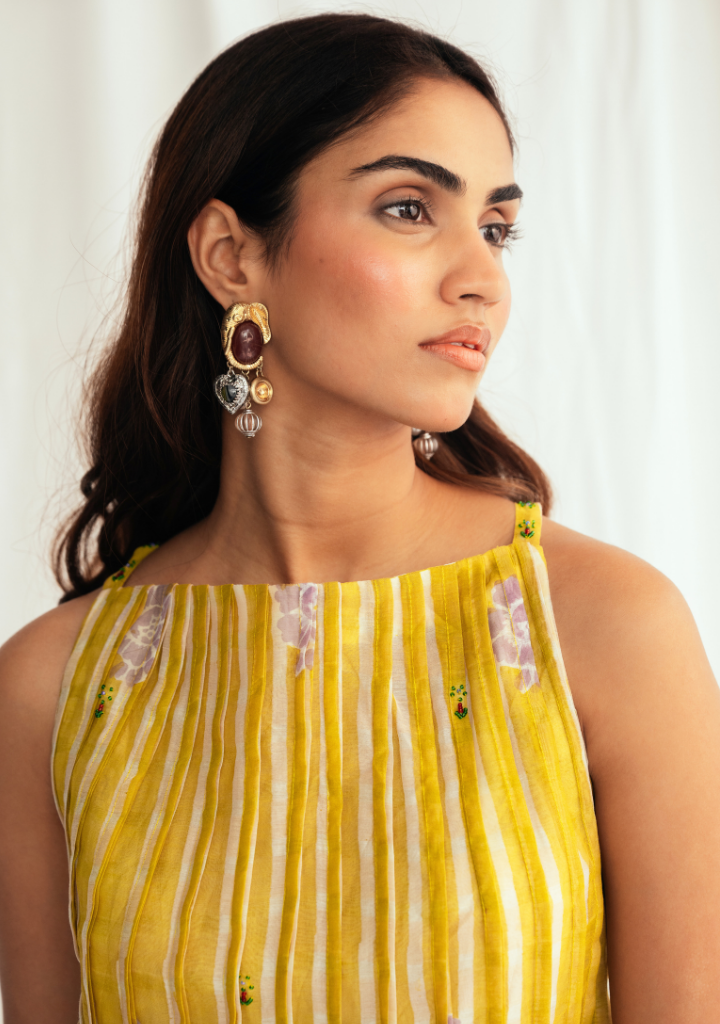 Dhoop Pleated Set