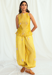 Dhoop Pleated Set