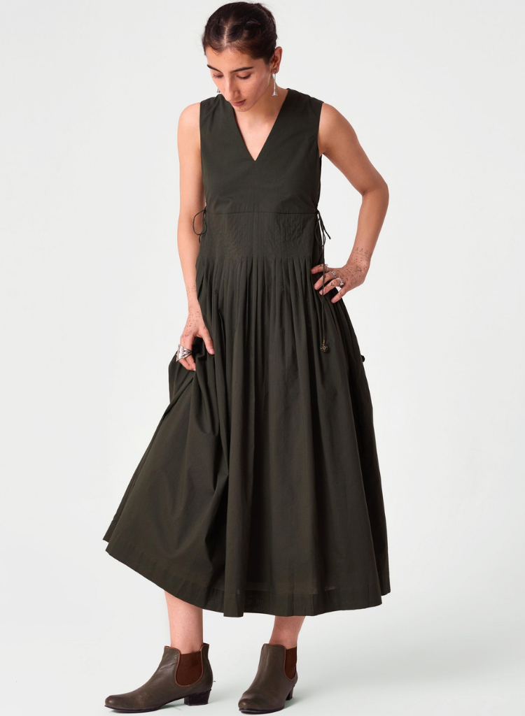 Dhriti Dress