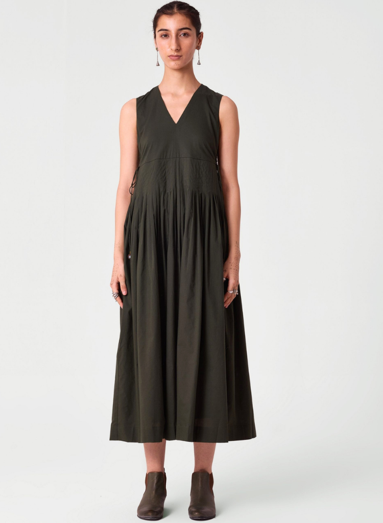 Dhriti Dress
