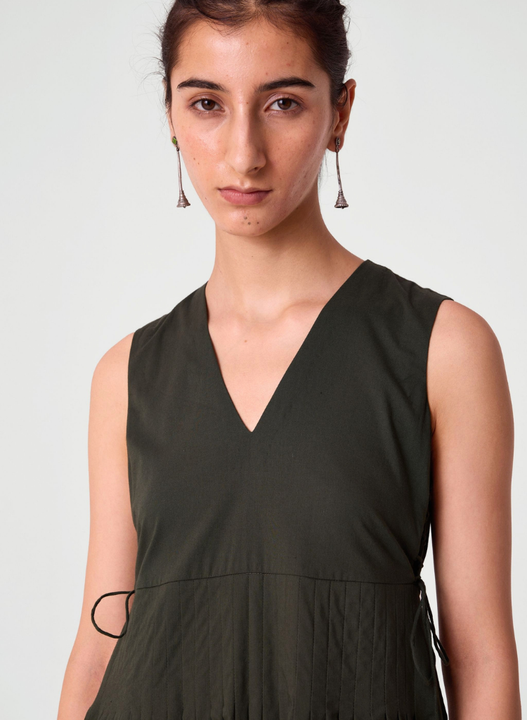 Dhriti Dress