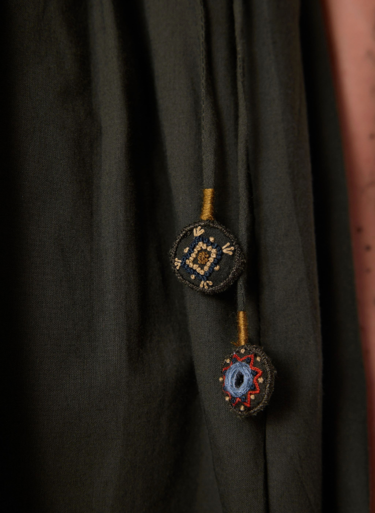 Dhriti Dress