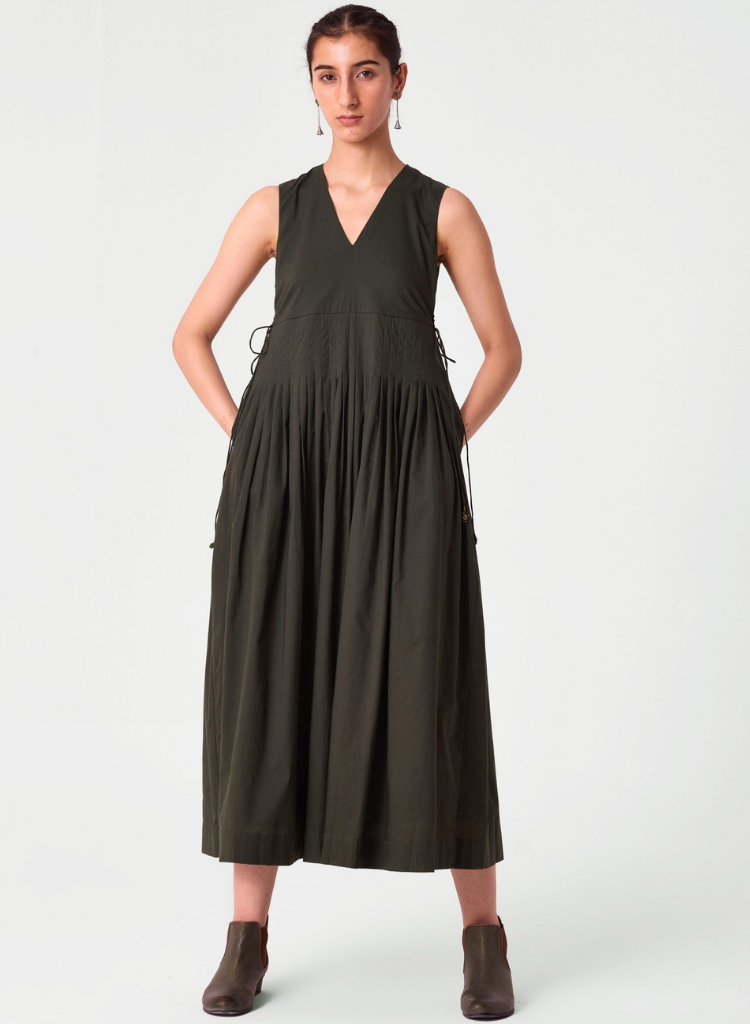 Dhriti Dress