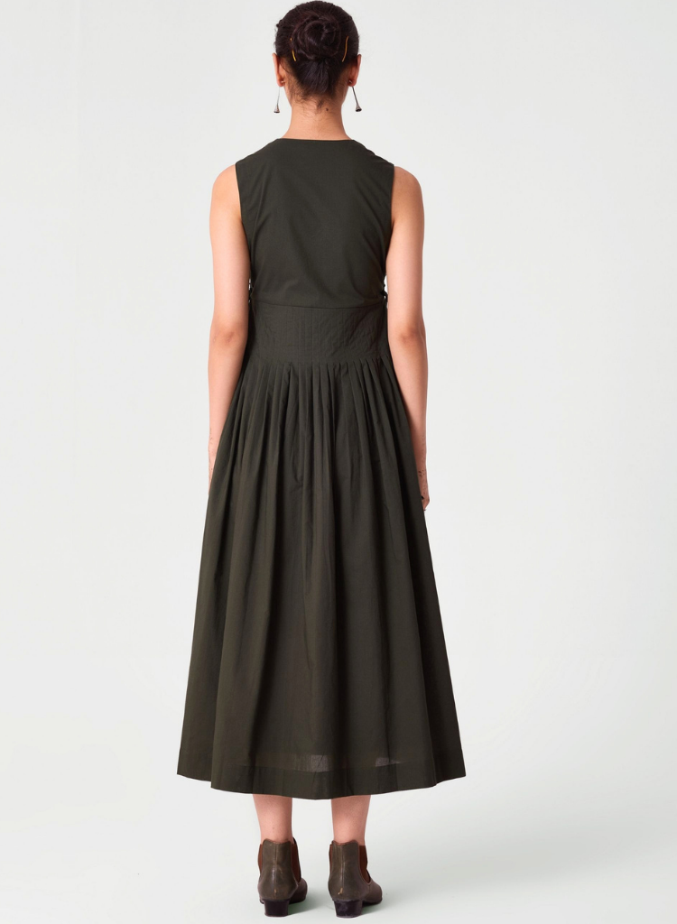 Dhriti Dress