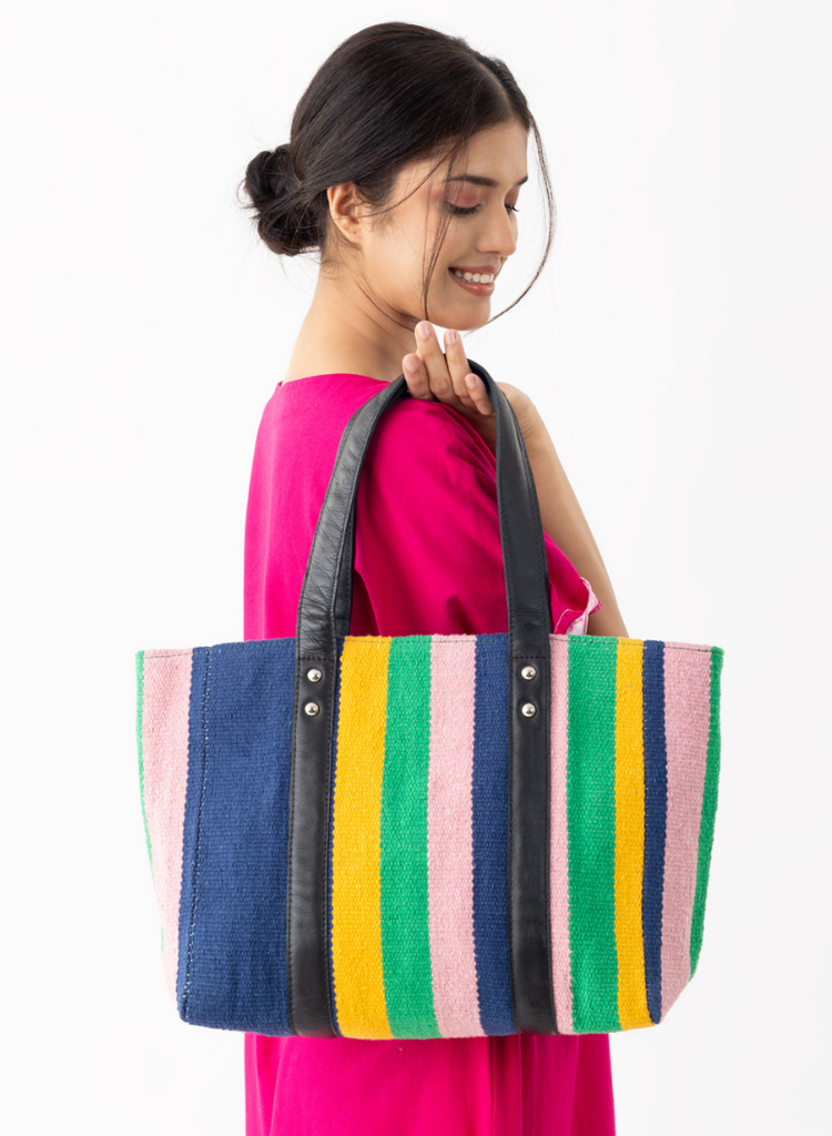 Dhurri Small Tote