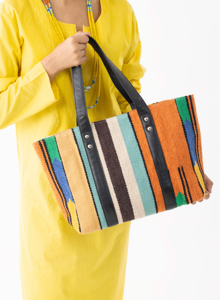 Dhurri Small Tote