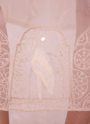 Dhuthi Embroidered Skirt