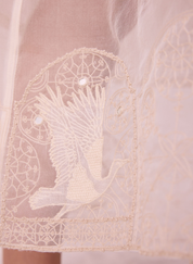 Dhuthi Embroidered Skirt