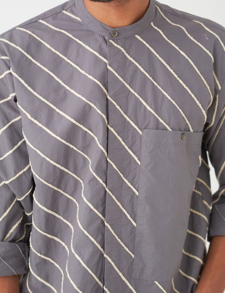 Diagonal-Embroidered-Shirt-Grey-D.jpg