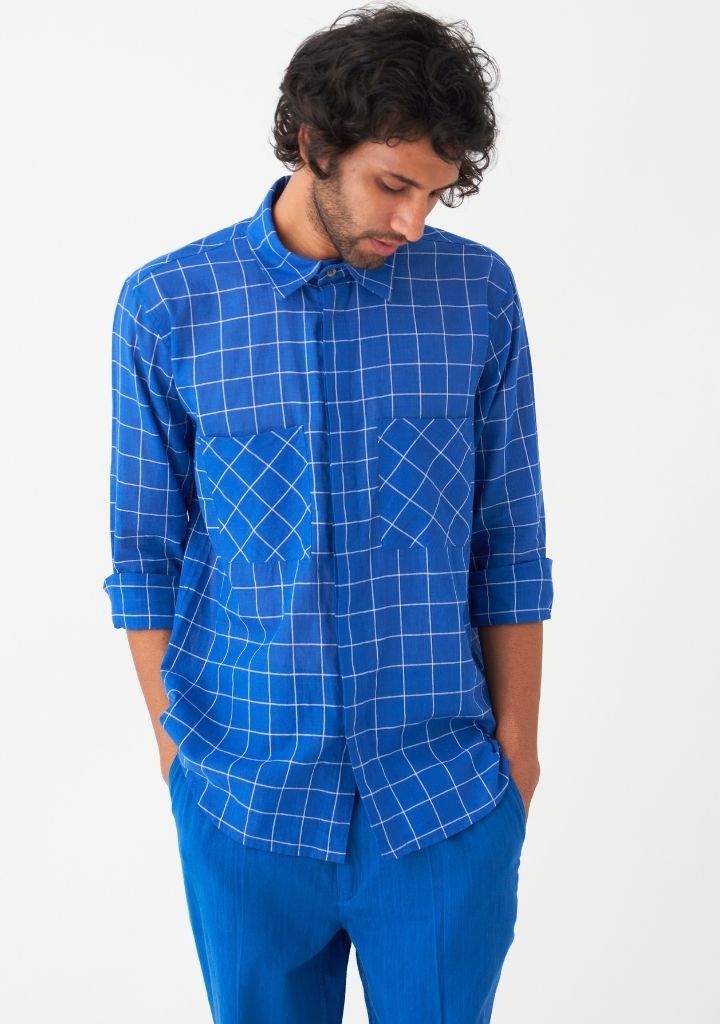 Diagonal-Patch-Pocket-Shirt-Blue-Check-C.jpg