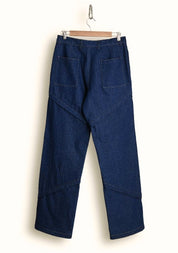 Diagonal Seam Pants