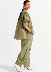 Diagonal Slit Bottoms