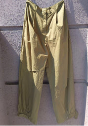 Diagonal Slit Bottoms