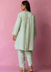 Dima Pintuck Shirt