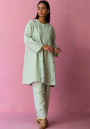 Dima Pintuck Shirt
