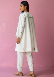 Dima Pintuck Shirt