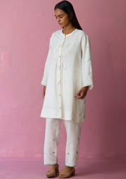 Dima Pintuck Shirt