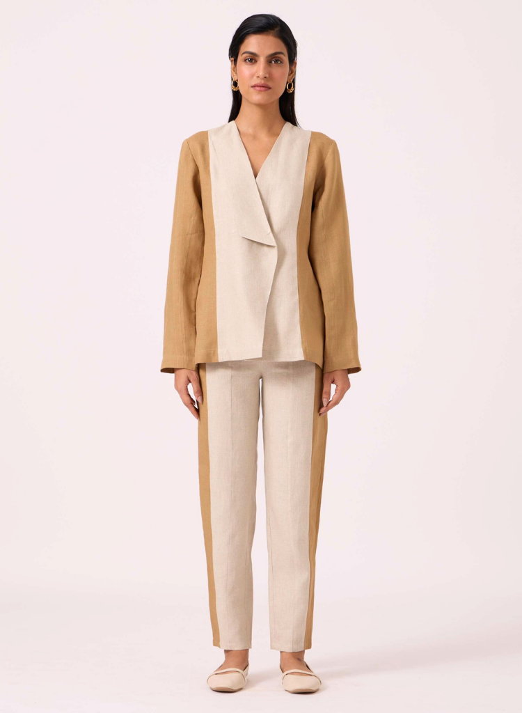 Dimtri Panelled Jacket