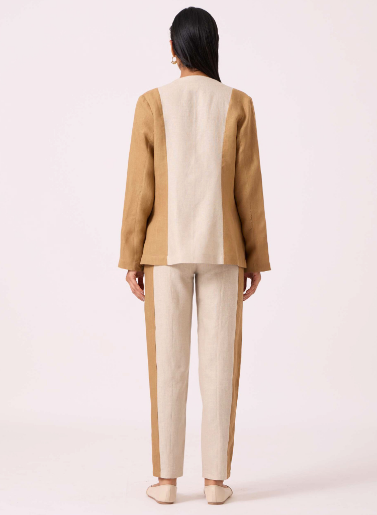 Dimtri Panelled Jacket